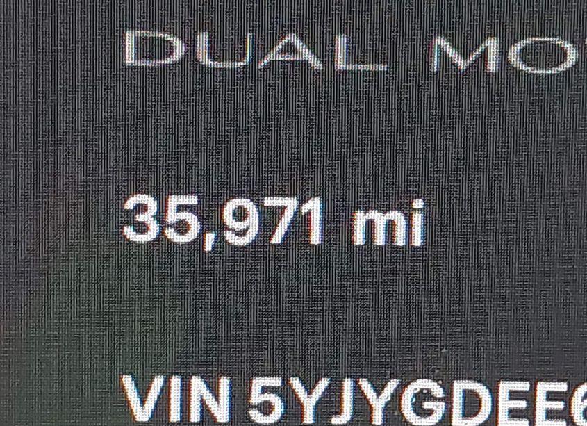 Photo 15 of 2021 Tesla Model Y LONG RANGE DUAL MOTOR ALL-WHEEL DRIVE (VIN 5YJYGDEE6MF239697)