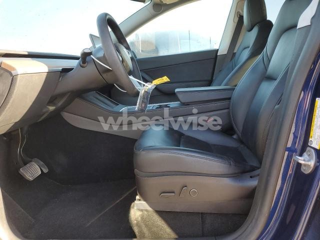 2021 TESLA MODEL Y (VIN 5YJYGDEE6MF260470) main photo