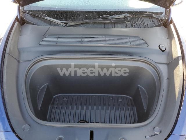 Photo 10 of 2021 TESLA MODEL Y (VIN 5YJYGDEE6MF260470)