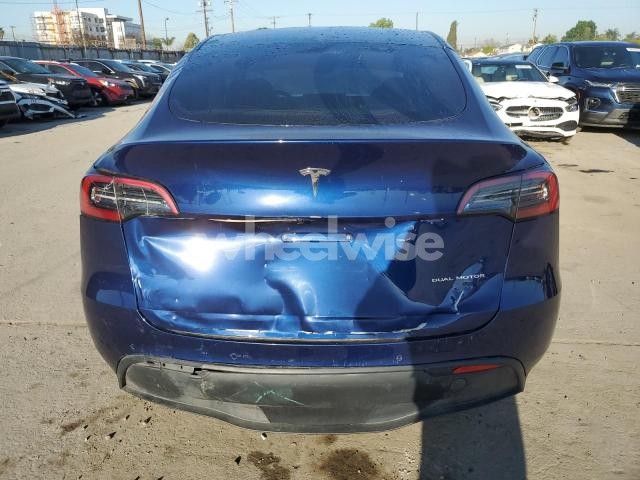 Photo 13 of 2021 TESLA MODEL Y (VIN 5YJYGDEE6MF260470)