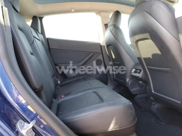 Photo 7 of 2021 TESLA MODEL Y (VIN 5YJYGDEE6MF260470)