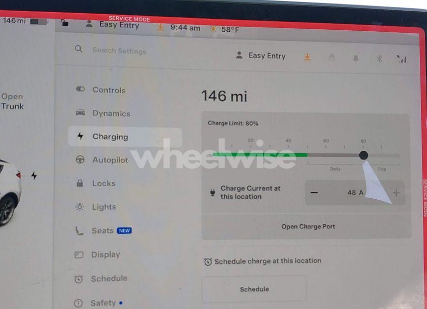 Photo 18 of 2021 Tesla Model Y LONG RANGE DUAL MOTOR ALL-WHEEL DRIVE (VIN 5YJYGDEE6MF281206)