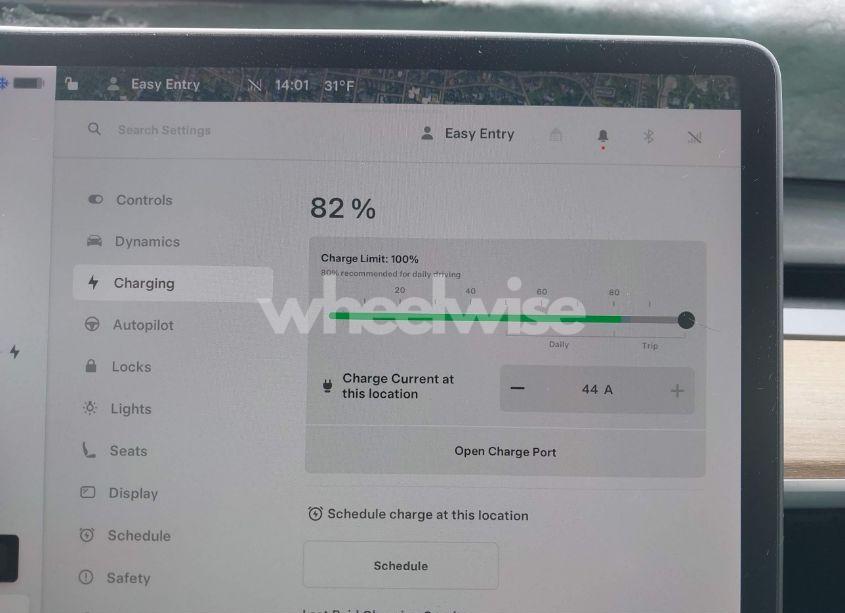 Photo 17 of 2021 Tesla Model Y LONG RANGE DUAL MOTOR ALL-WHEEL DRIVE (VIN 5YJYGDEE6MF285336)