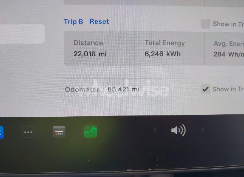 Photo 7 of 2021 Tesla Model Y LONG RANGE DUAL MOTOR ALL-WHEEL DRIVE (VIN 5YJYGDEE6MF285336)