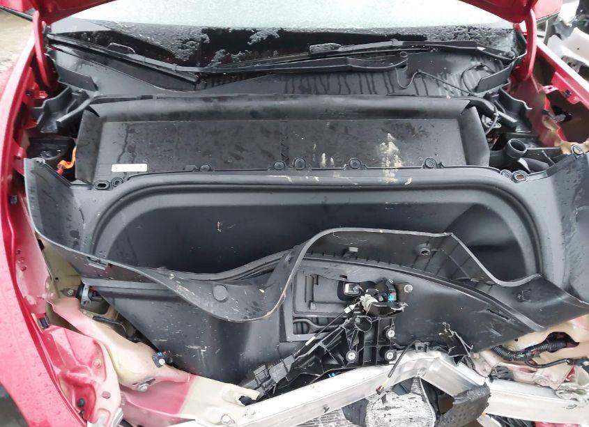 Photo 10 of 2021 Tesla Model Y LONG RANGE DUAL MOTOR ALL-WHEEL DRIVE (VIN 5YJYGDEE6MF300014)