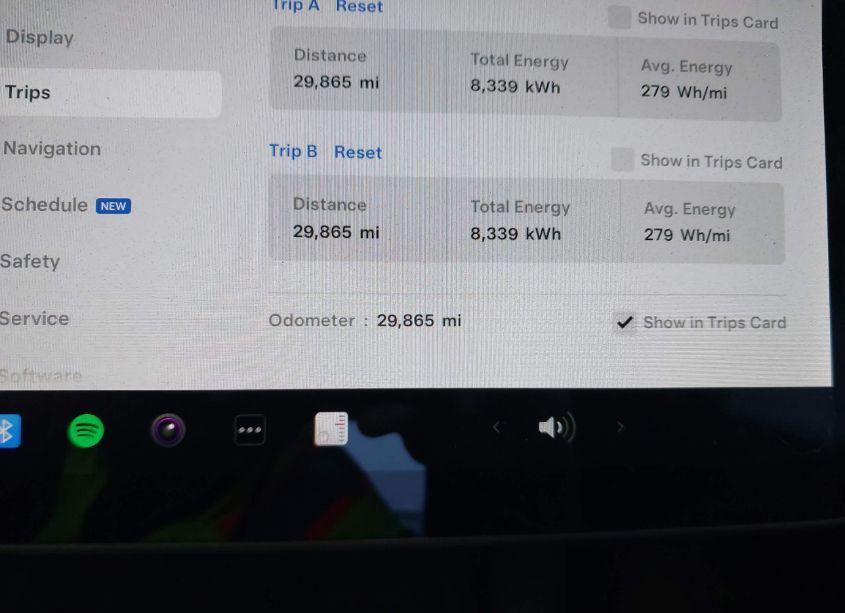 Photo 7 of 2021 Tesla Model Y LONG RANGE DUAL MOTOR ALL-WHEEL DRIVE (VIN 5YJYGDEE6MF300014)