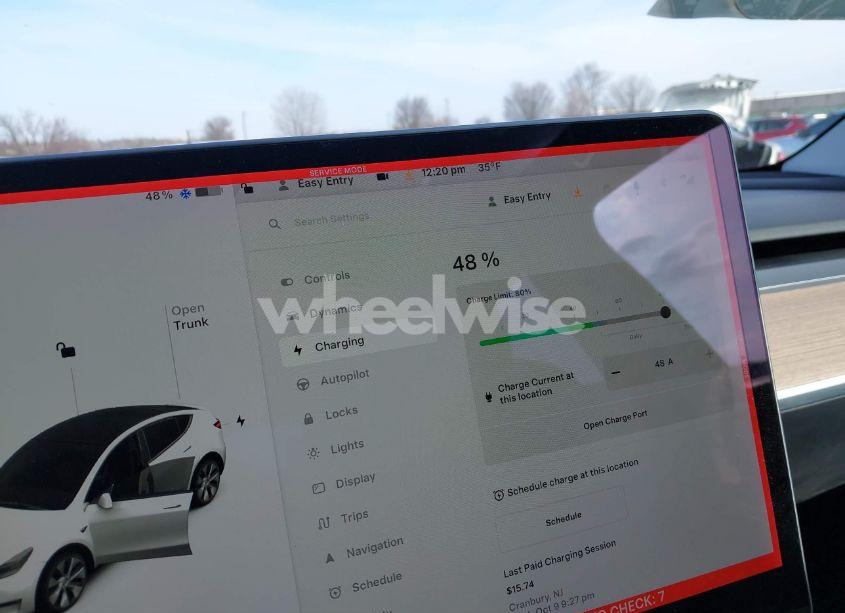 Photo 18 of 2020 Tesla Model Y LONG RANGE DUAL MOTOR ALL-WHEEL DRIVE (VIN 5YJYGDEE7LF047204)