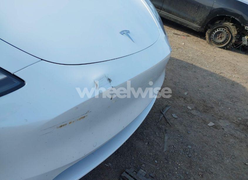 Photo 20 of 2020 Tesla Model Y LONG RANGE DUAL MOTOR ALL-WHEEL DRIVE (VIN 5YJYGDEE7LF047204)