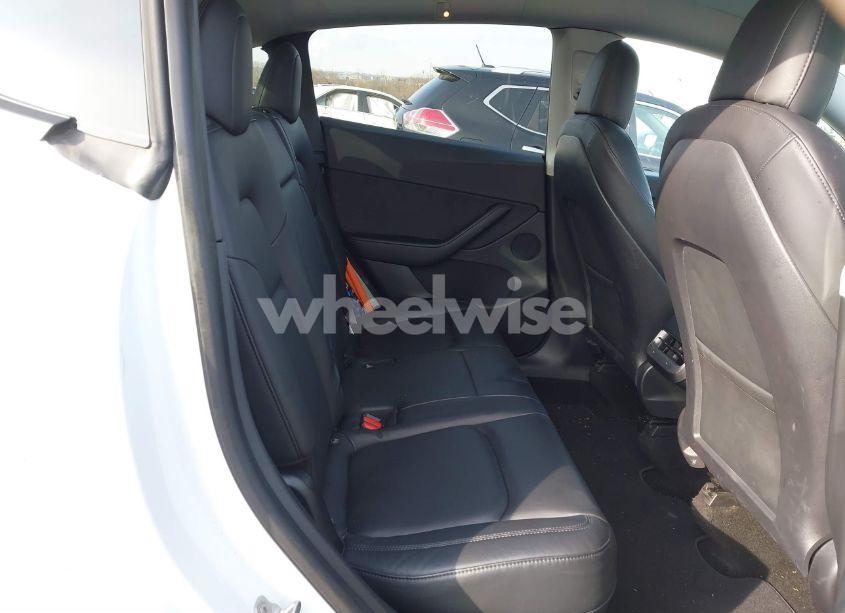 Photo 8 of 2020 Tesla Model Y LONG RANGE DUAL MOTOR ALL-WHEEL DRIVE (VIN 5YJYGDEE7LF047204)