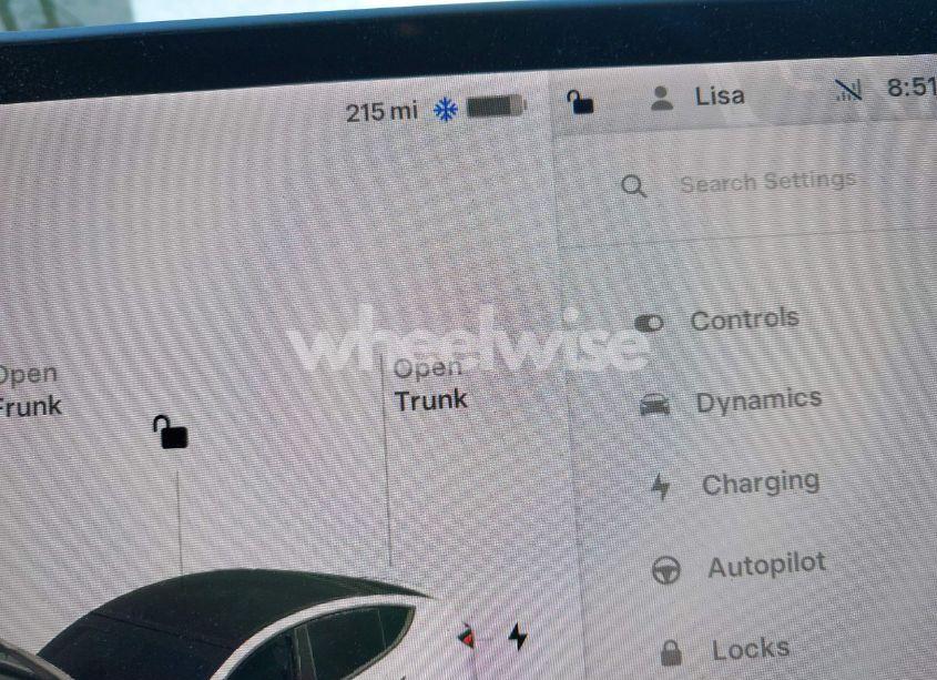 Photo 16 of 2021 Tesla Model Y LONG RANGE DUAL MOTOR ALL-WHEEL DRIVE (VIN 5YJYGDEE7MF068233)