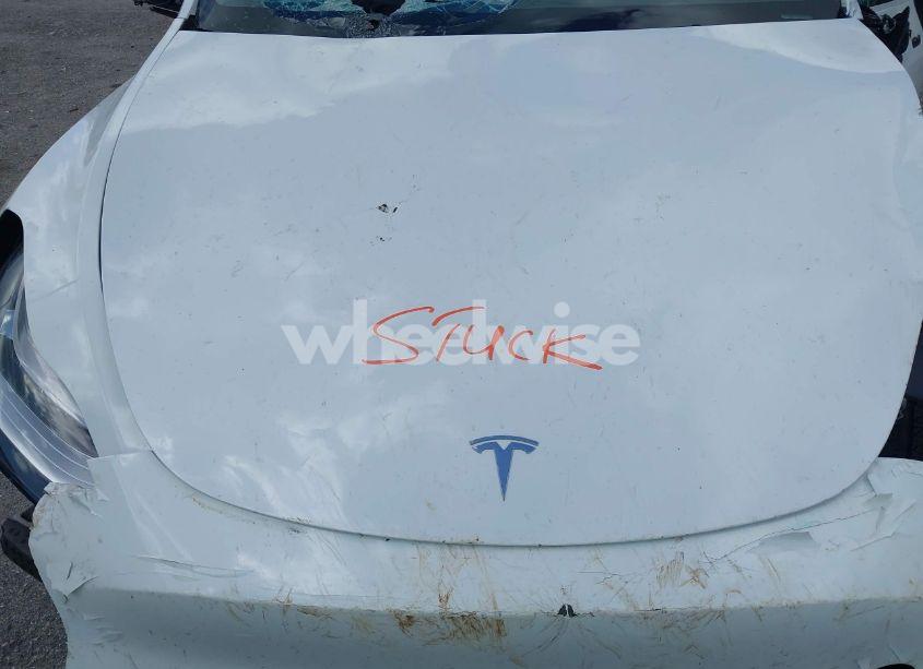 Photo 10 of 2021 Tesla Model Y LONG RANGE DUAL MOTOR ALL-WHEEL DRIVE (VIN 5YJYGDEE7MF077708)
