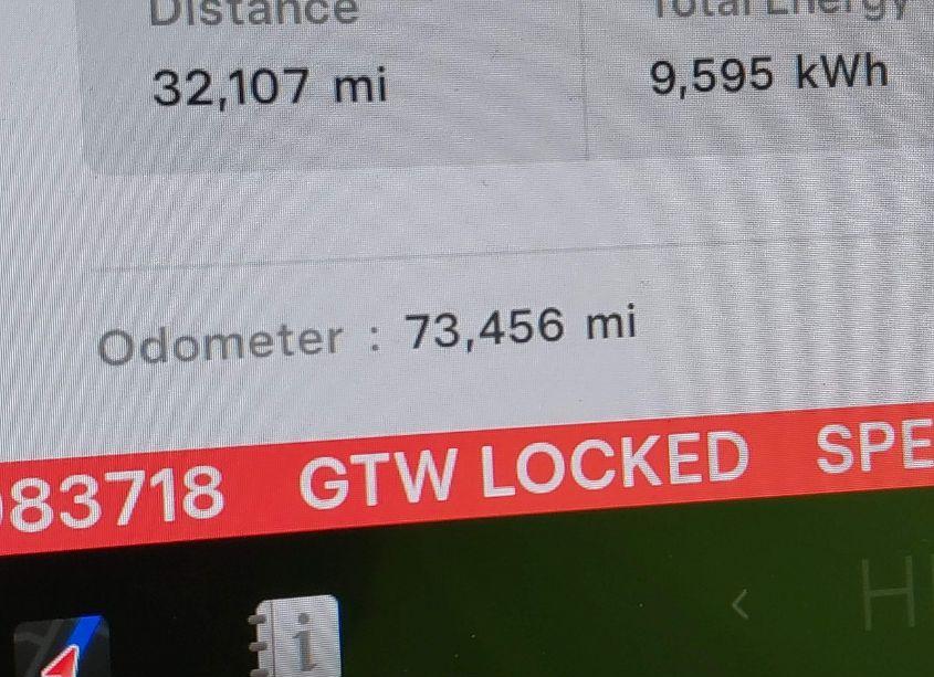 Photo 7 of 2021 Tesla Model Y LONG RANGE DUAL MOTOR ALL-WHEEL DRIVE (VIN 5YJYGDEE7MF083718)