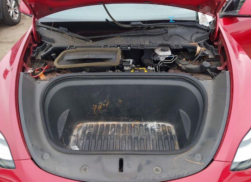 Photo 10 of 2021 Tesla Model Y LONG RANGE DUAL MOTOR ALL-WHEEL DRIVE (VIN 5YJYGDEE7MF088398)