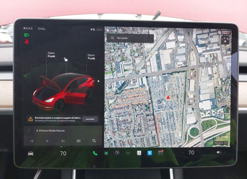 Photo 19 of 2021 Tesla Model Y LONG RANGE DUAL MOTOR ALL-WHEEL DRIVE (VIN 5YJYGDEE7MF088398)