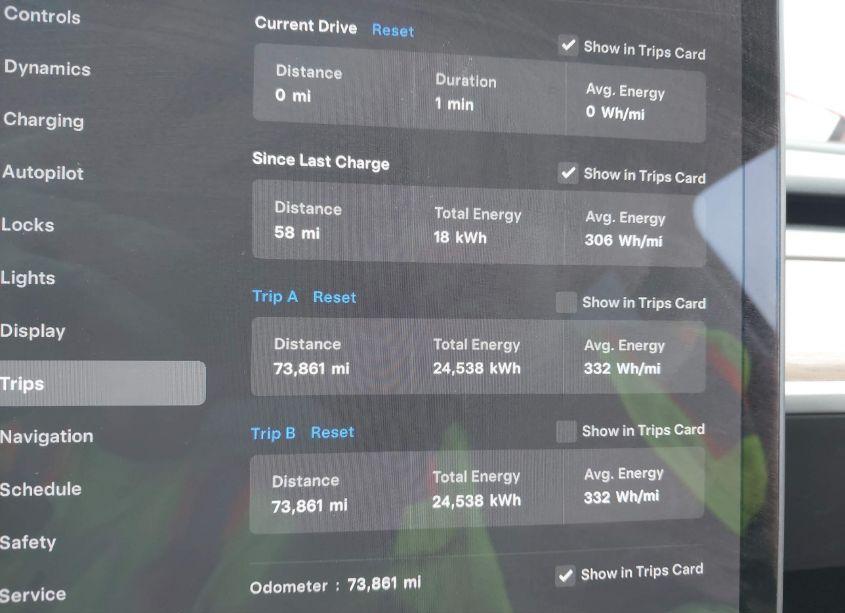 Photo 7 of 2021 Tesla Model Y LONG RANGE DUAL MOTOR ALL-WHEEL DRIVE (VIN 5YJYGDEE7MF088398)