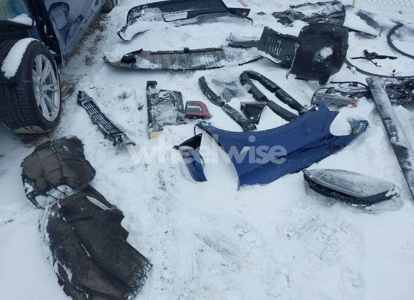 Photo 12 of 2021 Tesla Model Y LONG RANGE DUAL MOTOR ALL-WHEEL DRIVE (VIN 5YJYGDEE7MF145652)