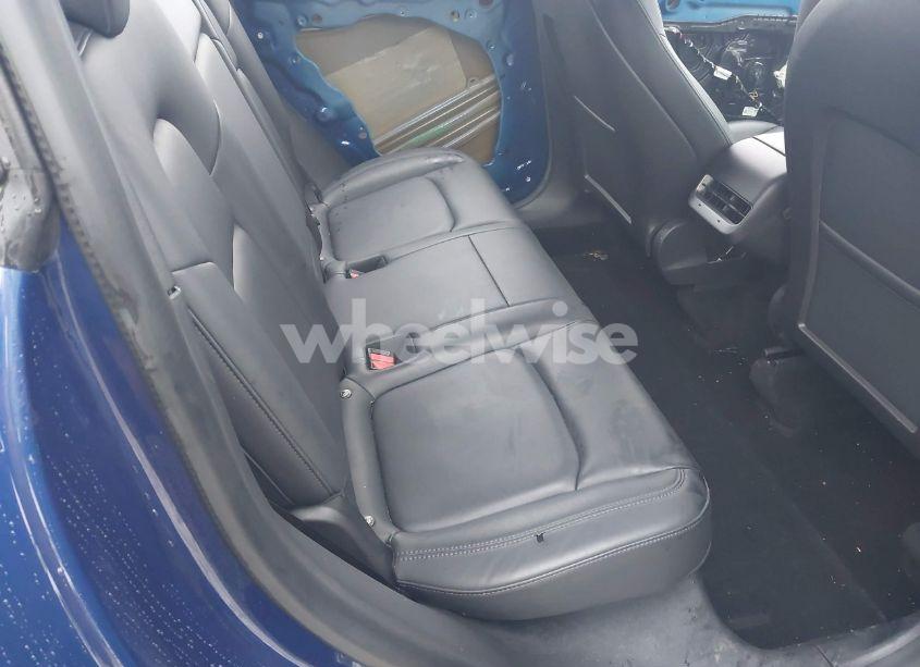 Photo 8 of 2021 Tesla Model Y LONG RANGE DUAL MOTOR ALL-WHEEL DRIVE (VIN 5YJYGDEE7MF145652)