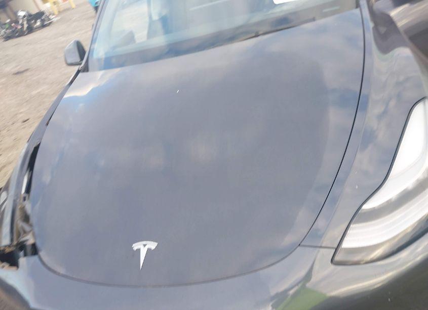 Photo 10 of 2021 Tesla Model Y LONG RANGE DUAL MOTOR ALL-WHEEL DRIVE (VIN 5YJYGDEE7MF174312)