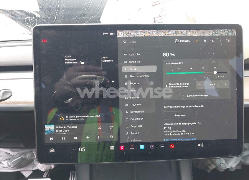 Photo 17 of 2021 Tesla Model Y LONG RANGE DUAL MOTOR ALL-WHEEL DRIVE (VIN 5YJYGDEE7MF284017)