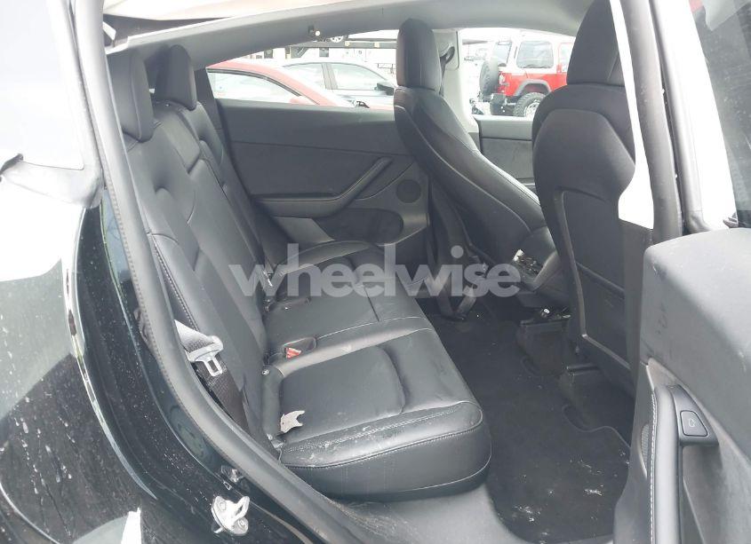 Photo 8 of 2021 Tesla Model Y LONG RANGE DUAL MOTOR ALL-WHEEL DRIVE (VIN 5YJYGDEE7MF284017)