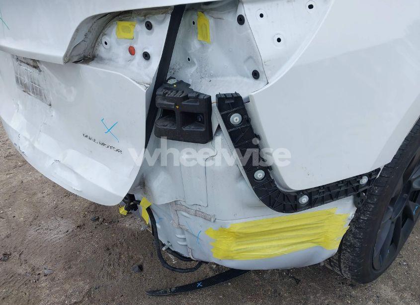 Photo 19 of 2021 Tesla Model Y LONG RANGE DUAL MOTOR ALL-WHEEL DRIVE (VIN 5YJYGDEE7MF299522)