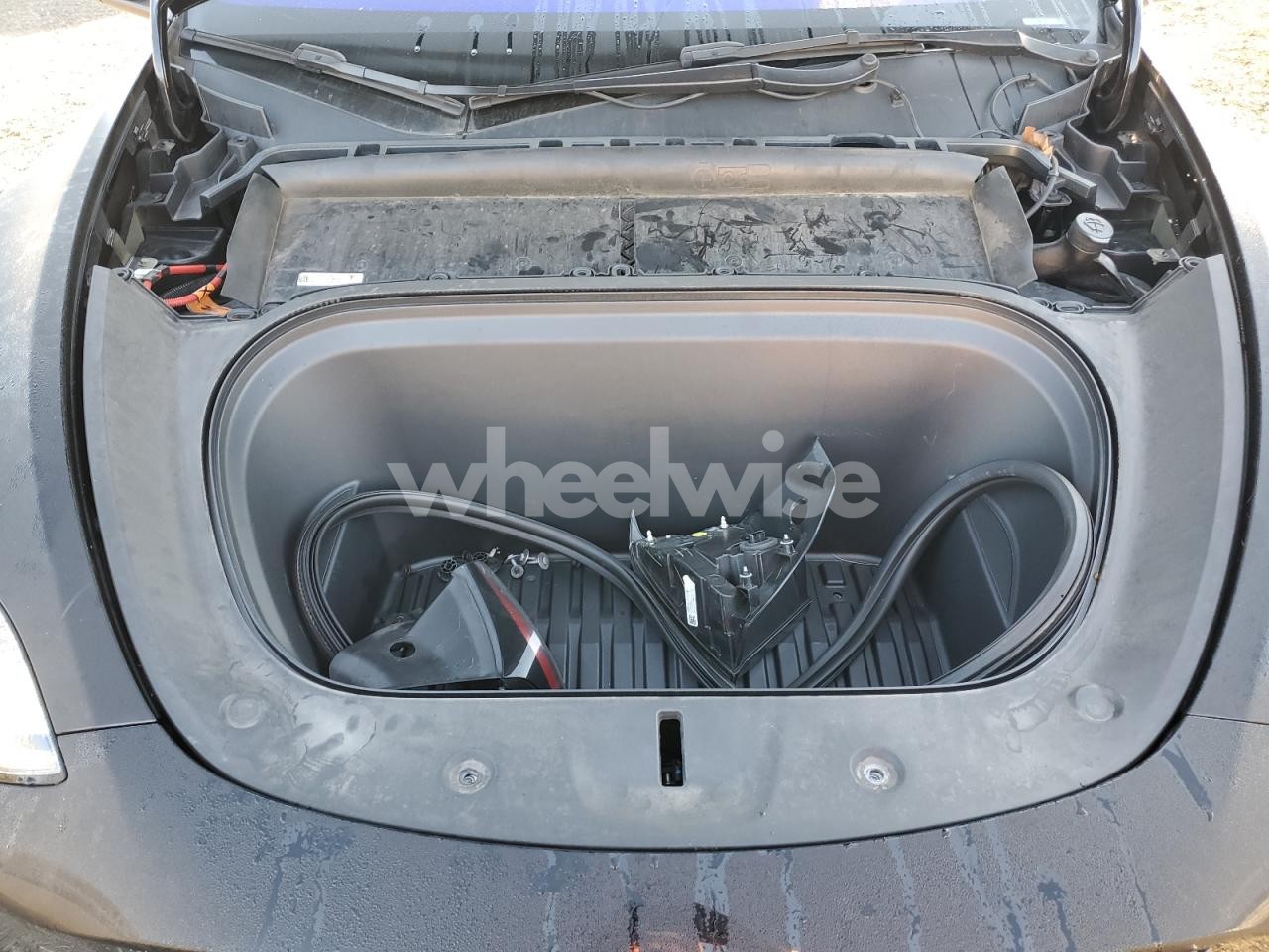 Photo 11 of 2021 TESLA MODEL Y (VIN 5YJYGDEE7MF302578)