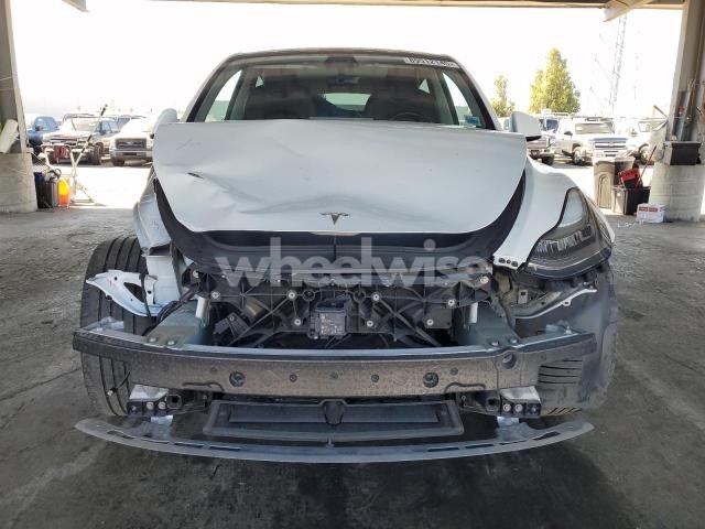 Photo 5 of 2020 TESLA MODEL Y (VIN 5YJYGDEE8LF004345)