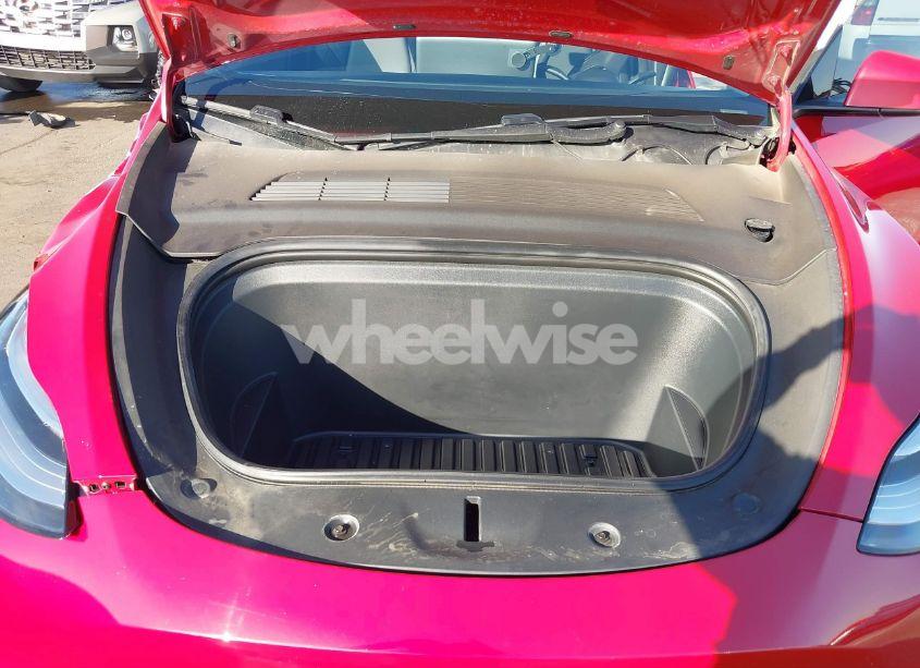 Photo 10 of 2020 Tesla Model Y LONG RANGE DUAL MOTOR ALL-WHEEL DRIVE (VIN 5YJYGDEE8LF057269)