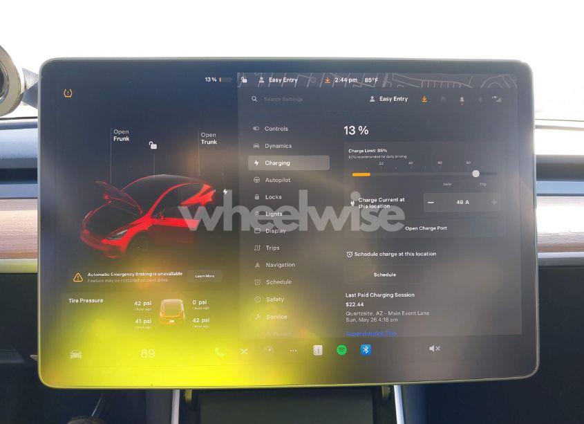 Photo 18 of 2020 Tesla Model Y LONG RANGE DUAL MOTOR ALL-WHEEL DRIVE (VIN 5YJYGDEE8LF057269)