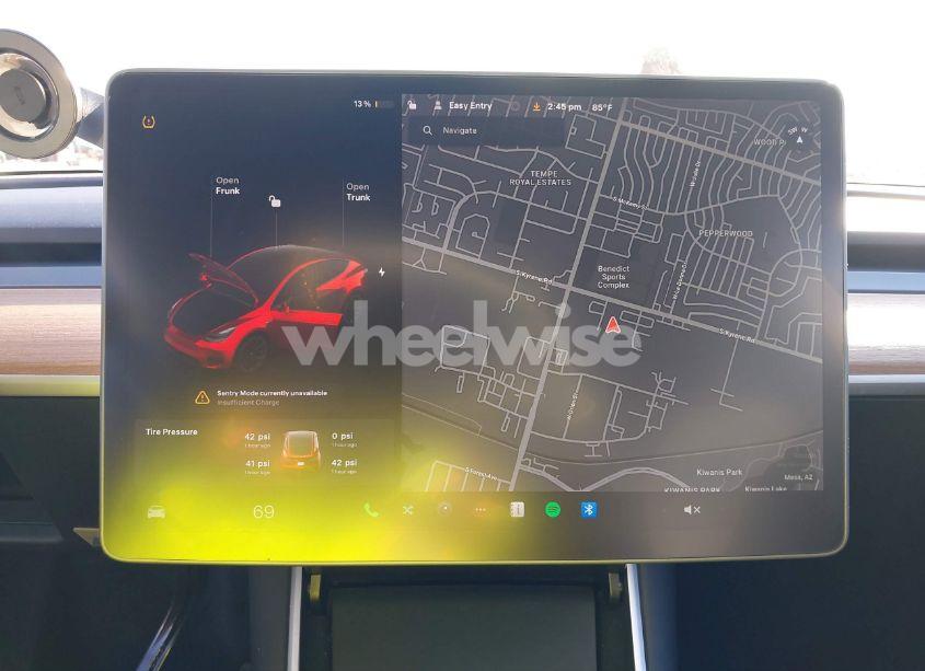 Photo 19 of 2020 Tesla Model Y LONG RANGE DUAL MOTOR ALL-WHEEL DRIVE (VIN 5YJYGDEE8LF057269)