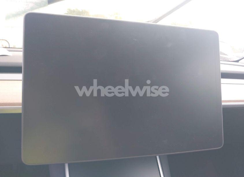 Photo 18 of 2021 Tesla Model Y LONG RANGE DUAL MOTOR ALL-WHEEL DRIVE (VIN 5YJYGDEE8MF064739)