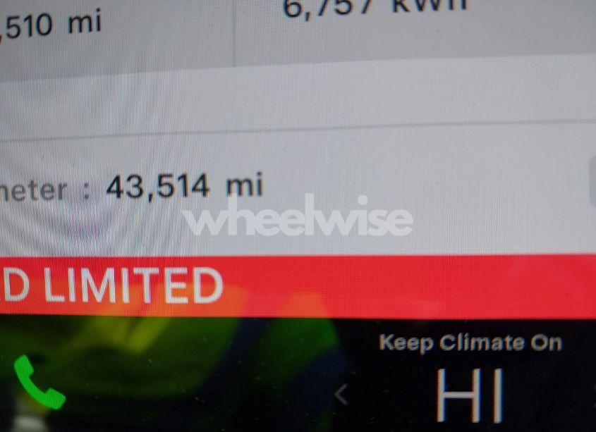 Photo 15 of 2021 Tesla Model Y LONG RANGE DUAL MOTOR ALL-WHEEL DRIVE (VIN 5YJYGDEE8MF077930)