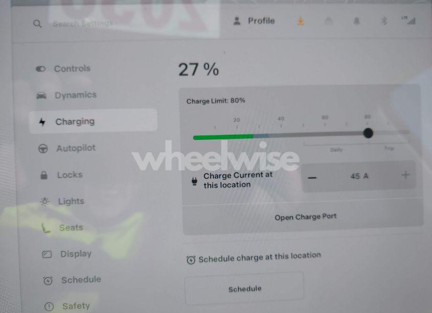 Photo 17 of 2021 Tesla Model Y LONG RANGE DUAL MOTOR ALL-WHEEL DRIVE (VIN 5YJYGDEE8MF077930)