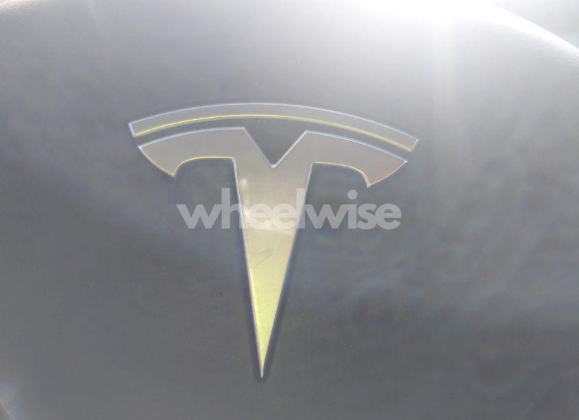 Photo 11 of 2021 Tesla Model Y LONG RANGE DUAL MOTOR ALL-WHEEL DRIVE (VIN 5YJYGDEE8MF078740)