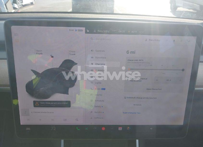 Photo 17 of 2021 Tesla Model Y LONG RANGE DUAL MOTOR ALL-WHEEL DRIVE (VIN 5YJYGDEE8MF078740)