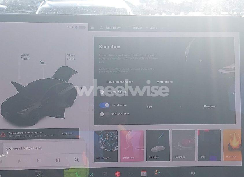 Photo 18 of 2021 Tesla Model Y LONG RANGE DUAL MOTOR ALL-WHEEL DRIVE (VIN 5YJYGDEE8MF078740)