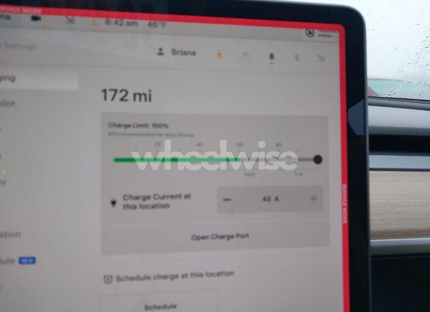 Photo 18 of 2021 Tesla Model Y LONG RANGE DUAL MOTOR ALL-WHEEL DRIVE (VIN 5YJYGDEE8MF101028)