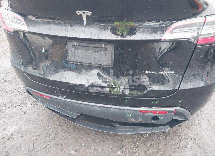 Photo 20 of 2021 Tesla Model Y LONG RANGE DUAL MOTOR ALL-WHEEL DRIVE (VIN 5YJYGDEE8MF101028)