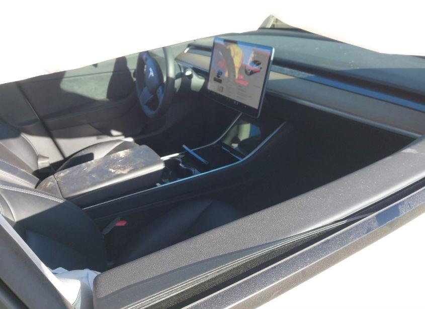 Photo 5 of 2021 Tesla Model Y LONG RANGE DUAL MOTOR ALL-WHEEL DRIVE (VIN 5YJYGDEE8MF115429)