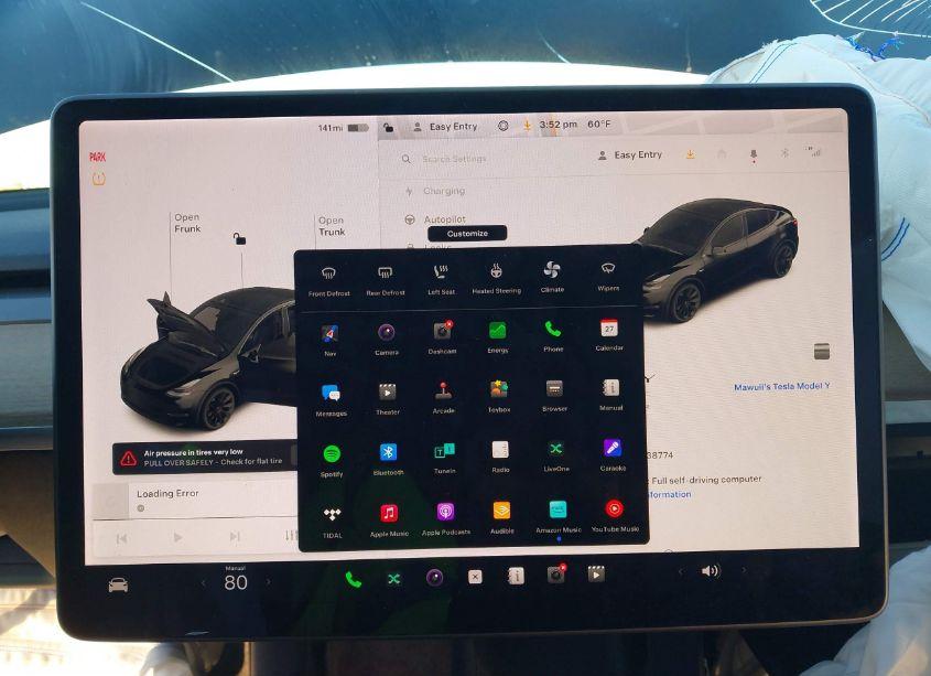 Photo 17 of 2021 Tesla Model Y LONG RANGE DUAL MOTOR ALL-WHEEL DRIVE (VIN 5YJYGDEE8MF138774)