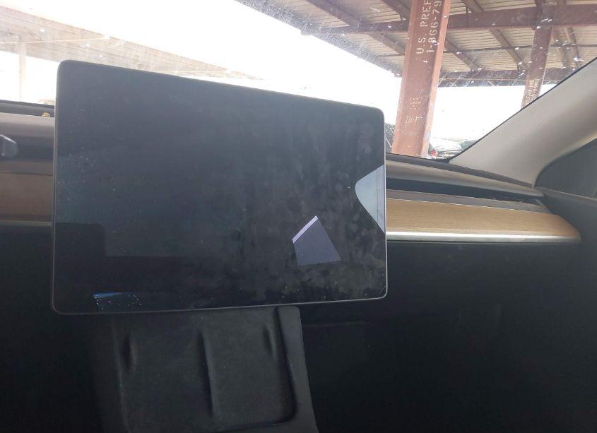 Photo 7 of 2021 Tesla Model Y LONG RANGE DUAL MOTOR ALL-WHEEL DRIVE (VIN 5YJYGDEE8MF200464)