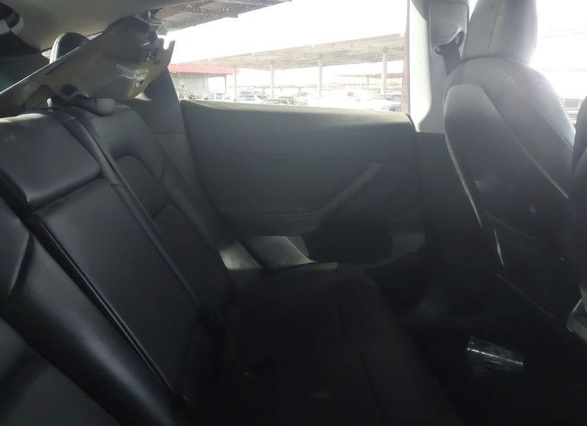 Photo 8 of 2021 Tesla Model Y LONG RANGE DUAL MOTOR ALL-WHEEL DRIVE (VIN 5YJYGDEE8MF200464)