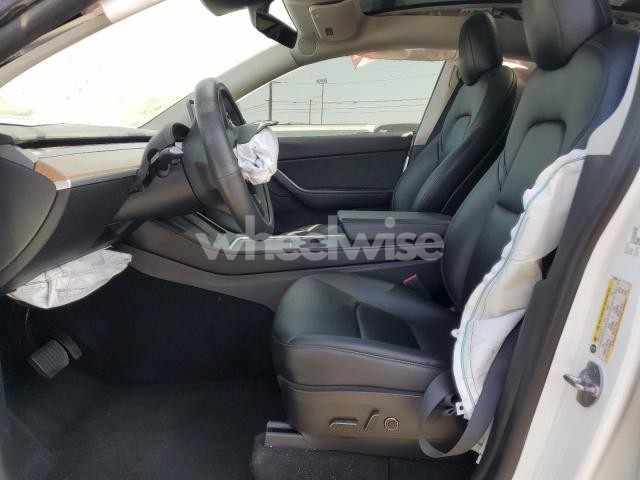 Photo 11 of 2021 TESLA MODEL Y (VIN 5YJYGDEE8MF231584)
