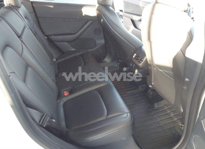 Photo 8 of 2020 Tesla Model Y LONG RANGE DUAL MOTOR ALL-WHEEL DRIVE (VIN 5YJYGDEE9LF043865)