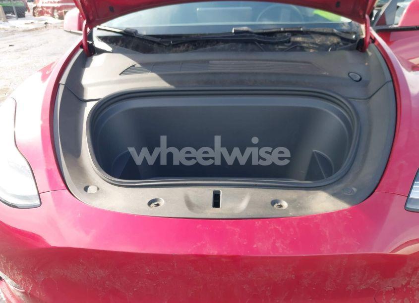 Photo 10 of 2020 Tesla Model Y LONG RANGE DUAL MOTOR ALL-WHEEL DRIVE (VIN 5YJYGDEE9LF045485)