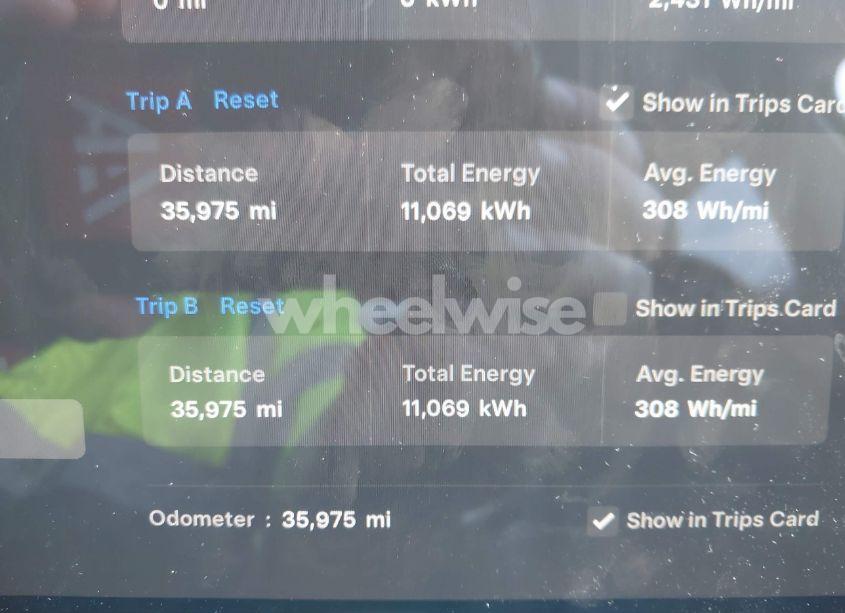 Photo 15 of 2020 Tesla Model Y LONG RANGE DUAL MOTOR ALL-WHEEL DRIVE (VIN 5YJYGDEE9LF045485)