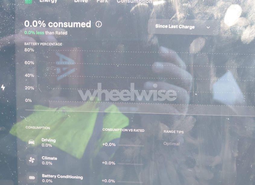 Photo 17 of 2020 Tesla Model Y LONG RANGE DUAL MOTOR ALL-WHEEL DRIVE (VIN 5YJYGDEE9LF045485)