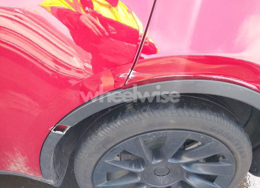 Photo 19 of 2020 Tesla Model Y LONG RANGE DUAL MOTOR ALL-WHEEL DRIVE (VIN 5YJYGDEE9LF045485)