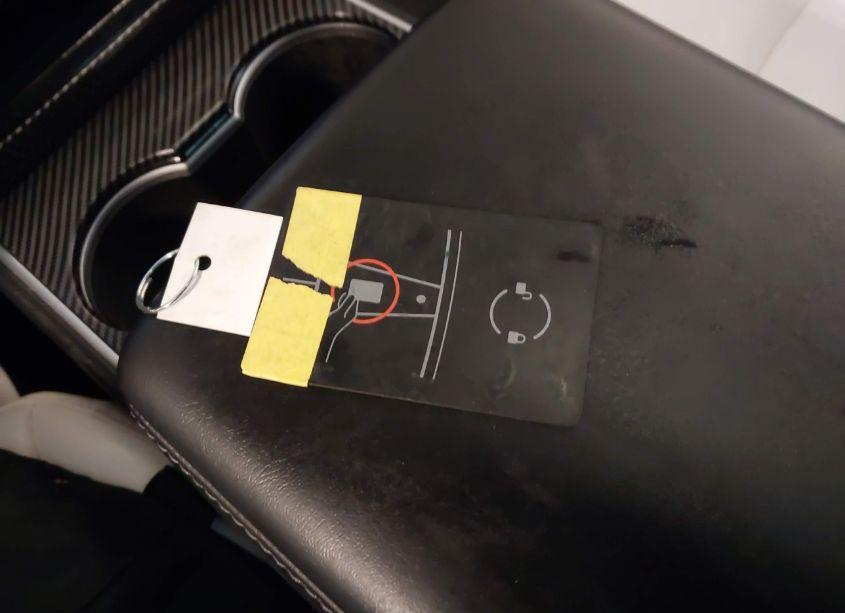 Photo 11 of 2021 Tesla Model Y LONG RANGE DUAL MOTOR ALL-WHEEL DRIVE (VIN 5YJYGDEE9MF109820)