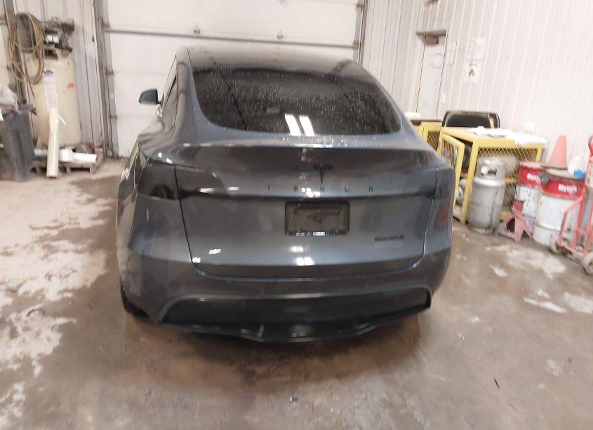 Photo 17 of 2021 Tesla Model Y LONG RANGE DUAL MOTOR ALL-WHEEL DRIVE (VIN 5YJYGDEE9MF109820)